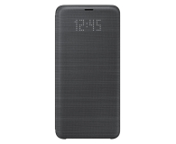 Etui LED View Cover do Samsung Galaxy S9+ czarne - 405921 - zdjęcie 1